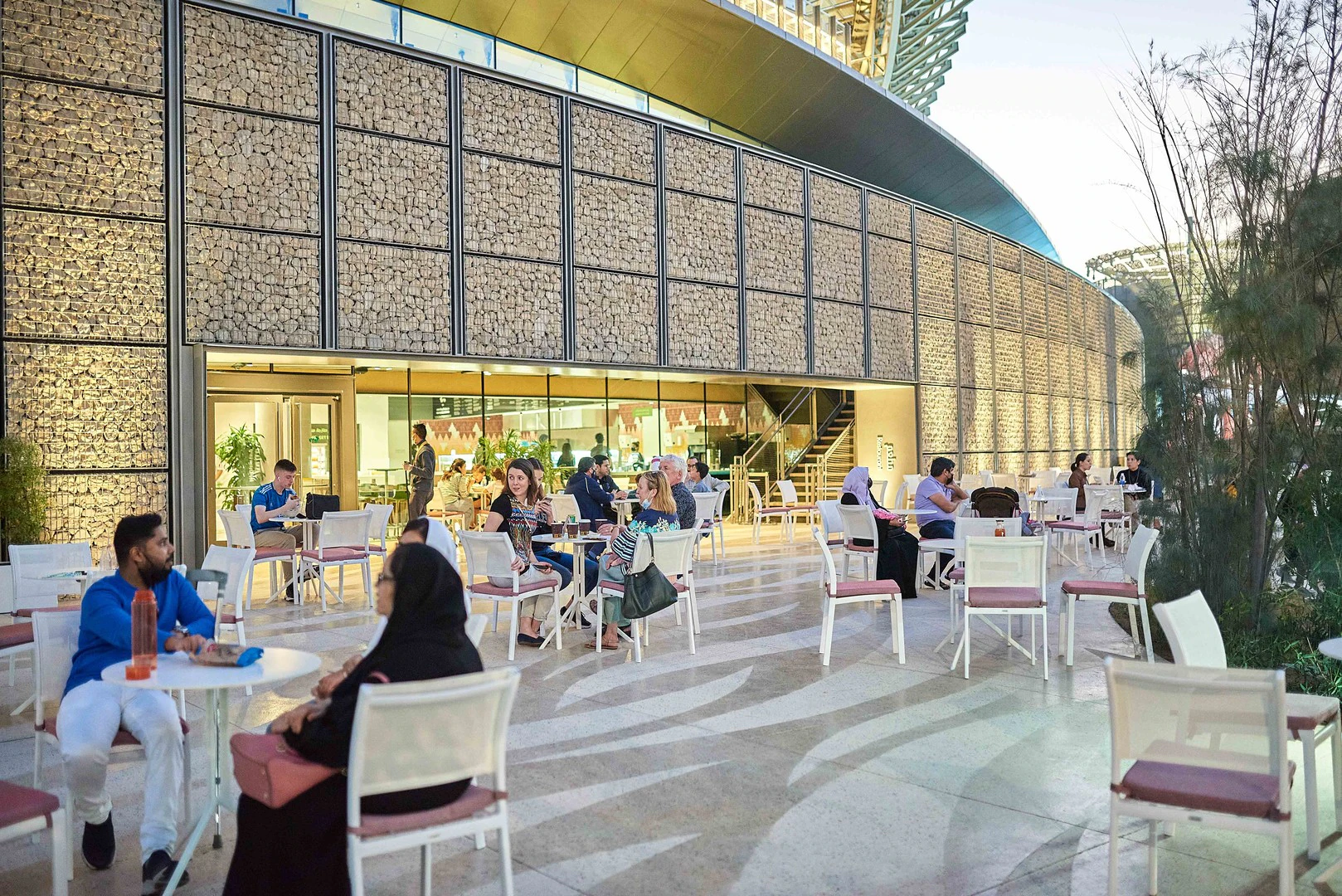 guests-enjoying-at-terra-cafe