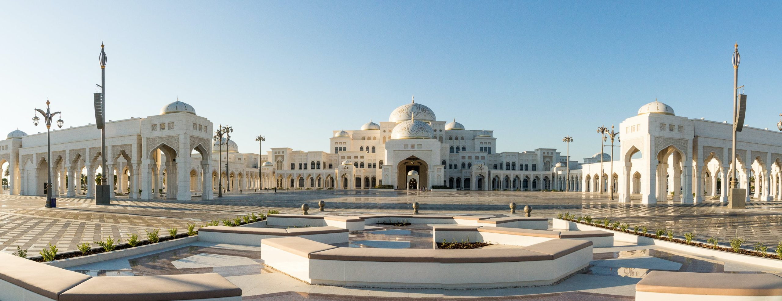 Qasr Al watan Abu Dhabi