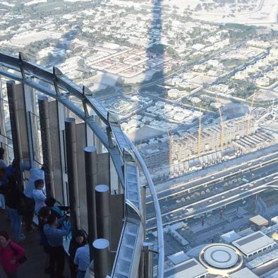 Burj Khalifa